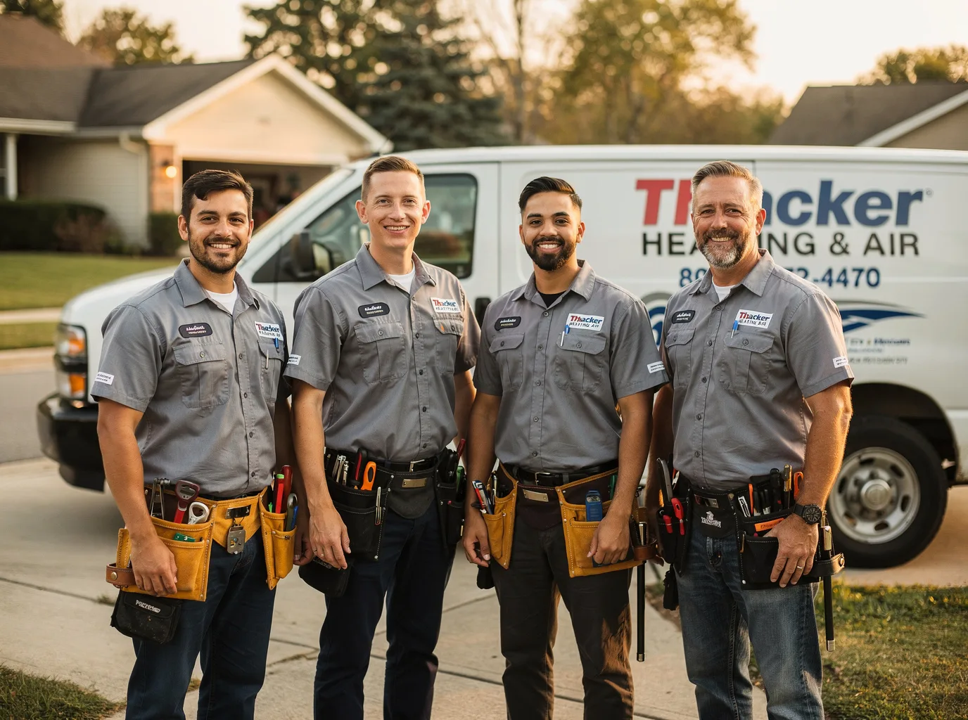 Ac Repair company in Mill City, OR